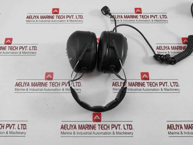 Two-way Communications Headset Mt7H79A-04 Peltor