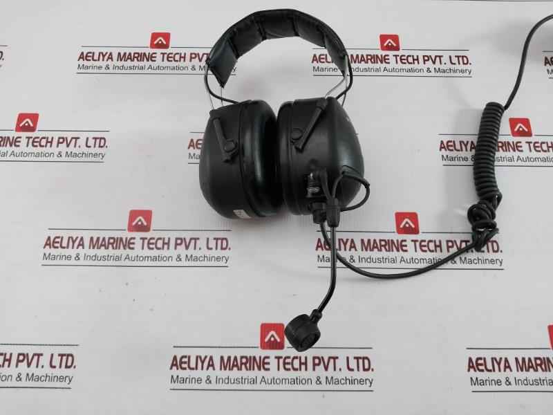 Two-way Communications Headset Mt7H79A-04 Peltor