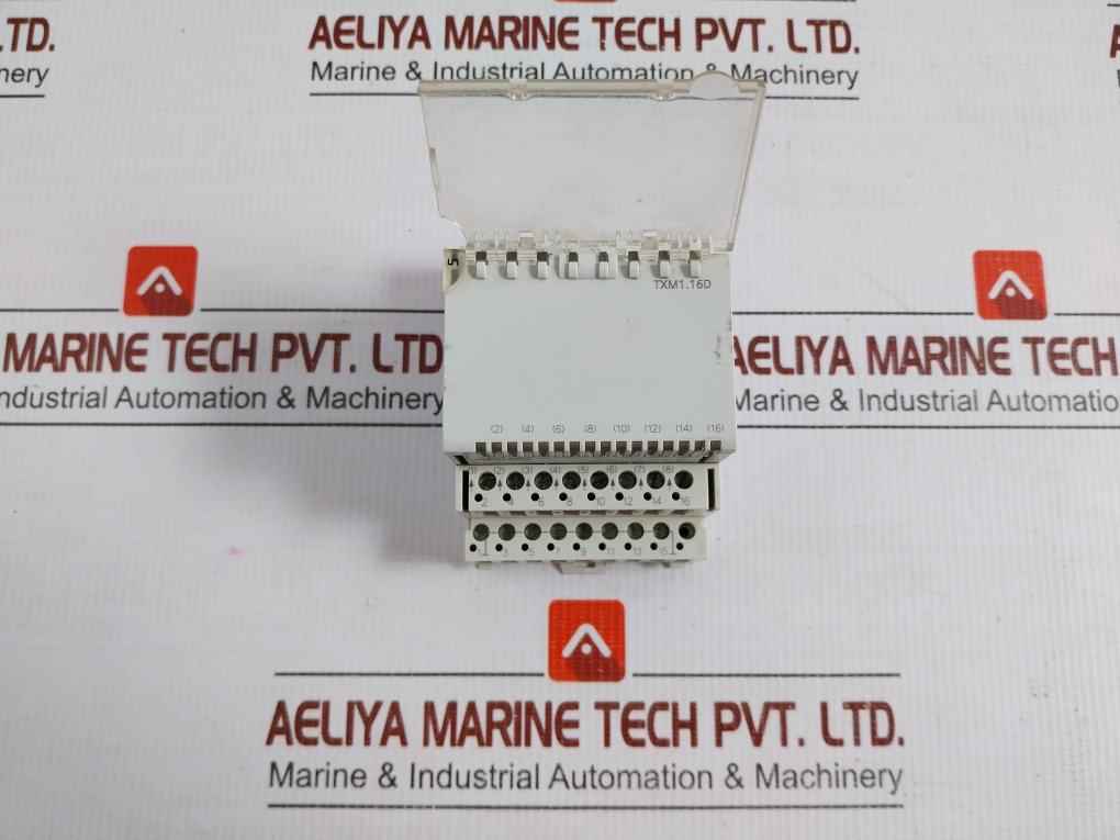Txm1.16D Digital Input Module Siemens