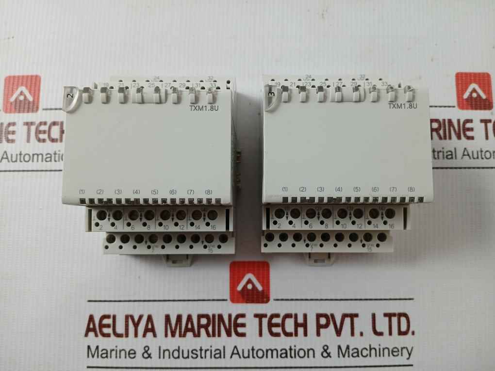 Txm1.8U Universal Input Module Siemens