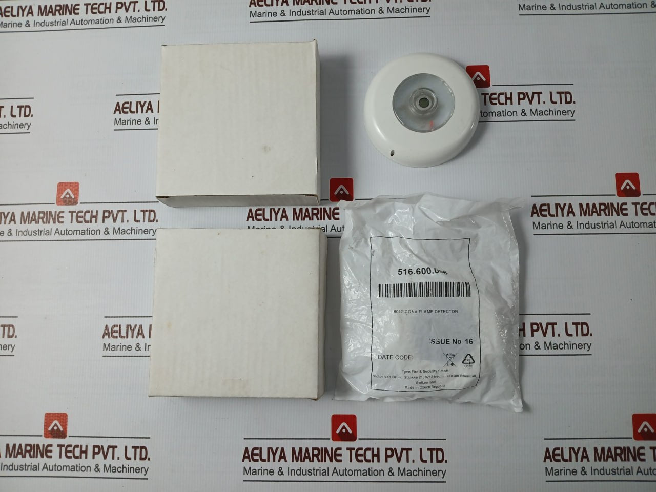 Tyco 601F (516.600.006) Conventional Flame Detector En54-10:2002 Class 2