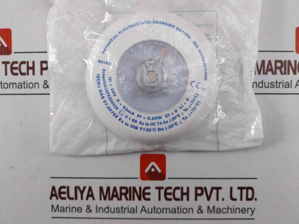 Tyco 601Fex (516.600.066) Conventional Flame Detector 28V -20C Ta +70C