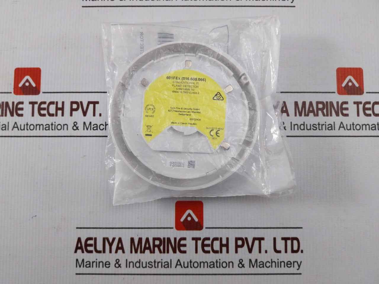 Tyco 601Fex (516.600.066) Conventional Flame Detector 28V -20C Ta +70C