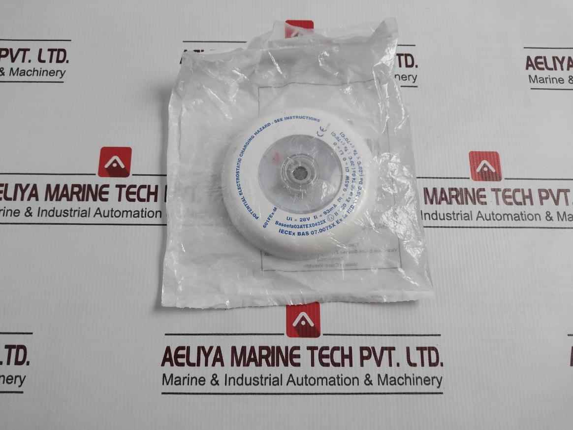 Tyco 601fex-m Conventional Flame Detector 28v 93ma 0.65w