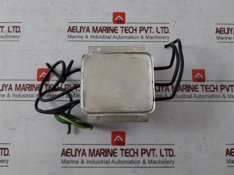 Tyco Electronics 4-1609971-1 Emi Filter F4173A 3Hnp03316-1/00 600 Vac 50/60Hz