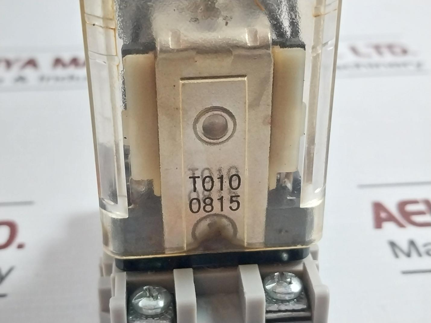 Tyco Electronics Kup-14A15-120 Power Relay