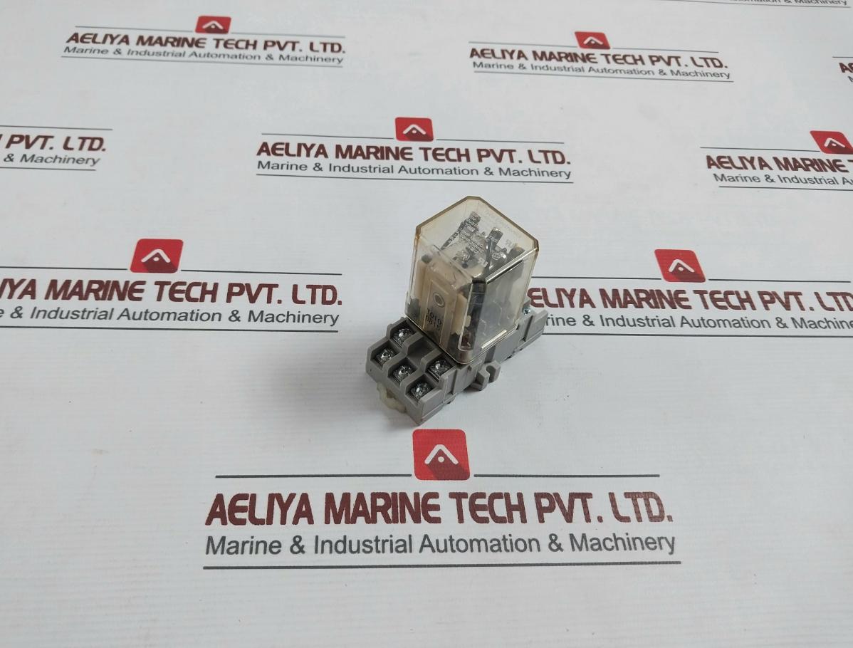 Tyco Electronics Kup-14A15-120 Power Relay