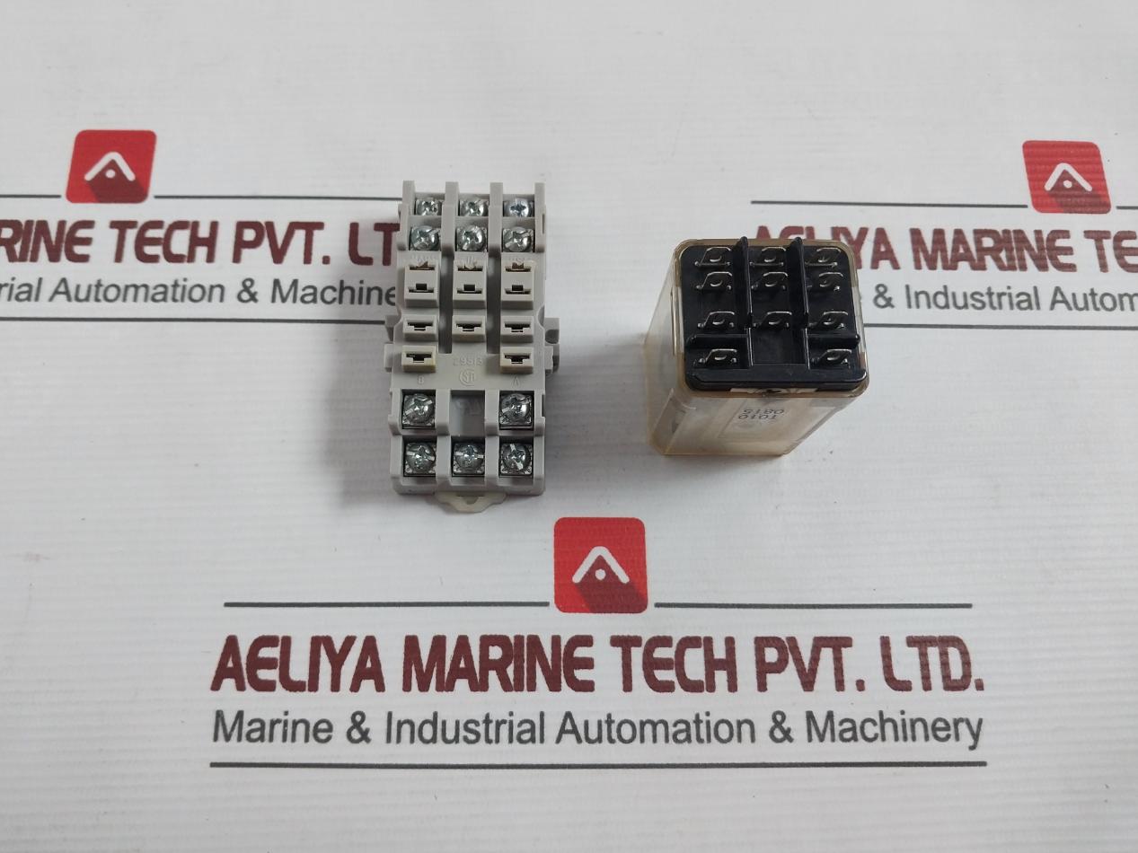 Tyco Electronics Kup-14A15-120 Power Relay