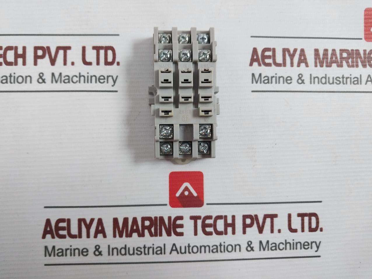 Tyco Electronics Kup-14A15-120 Power Relay
