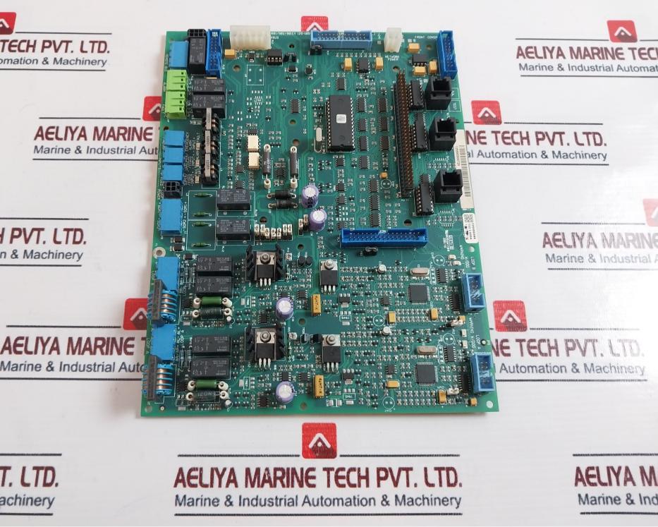 Tyco Fim801/ 802 & 801Cv Pcb Card 125.165.215
