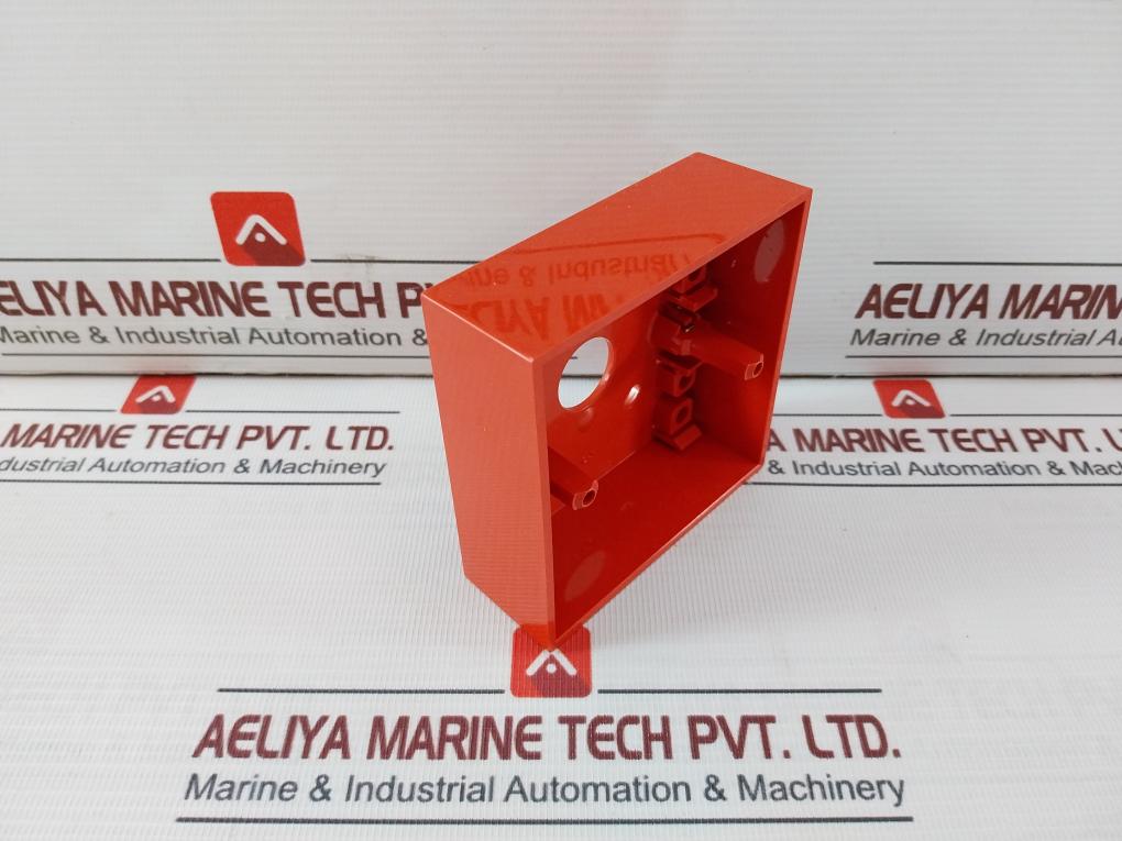 Tyco Mcp250M Marine Call Point With Indicator Type A