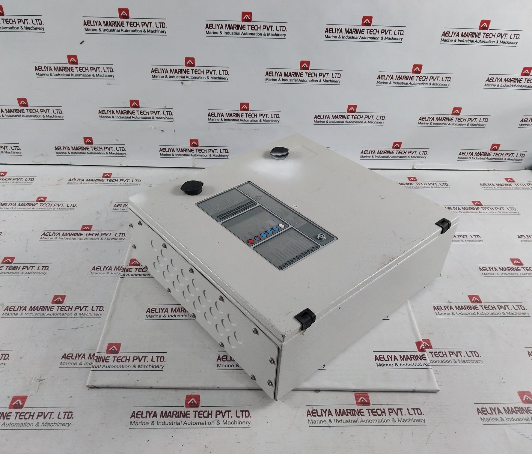 Tyco T1216Ra2 Marine Alarm Control Repeater Panel Km95744 230V 50/60Hz