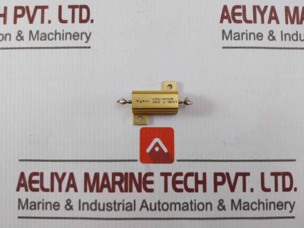 Tyco Hsa25 Power Resistor 2R2 J 0831