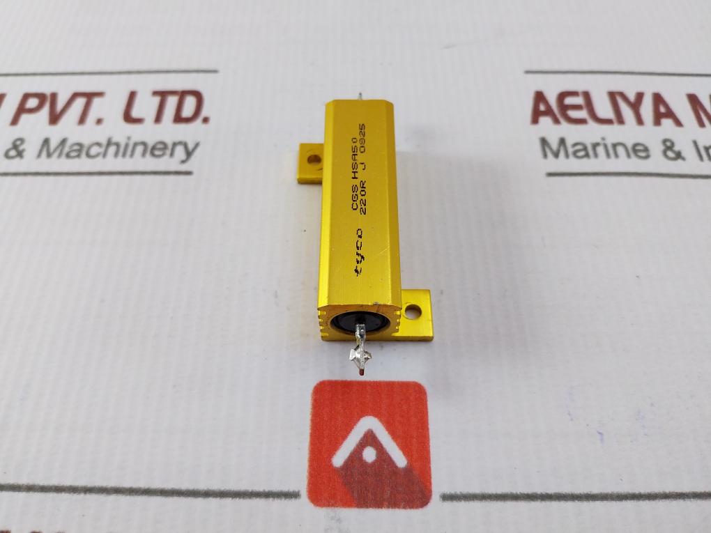 Tyco Hsa50 Power Resistor