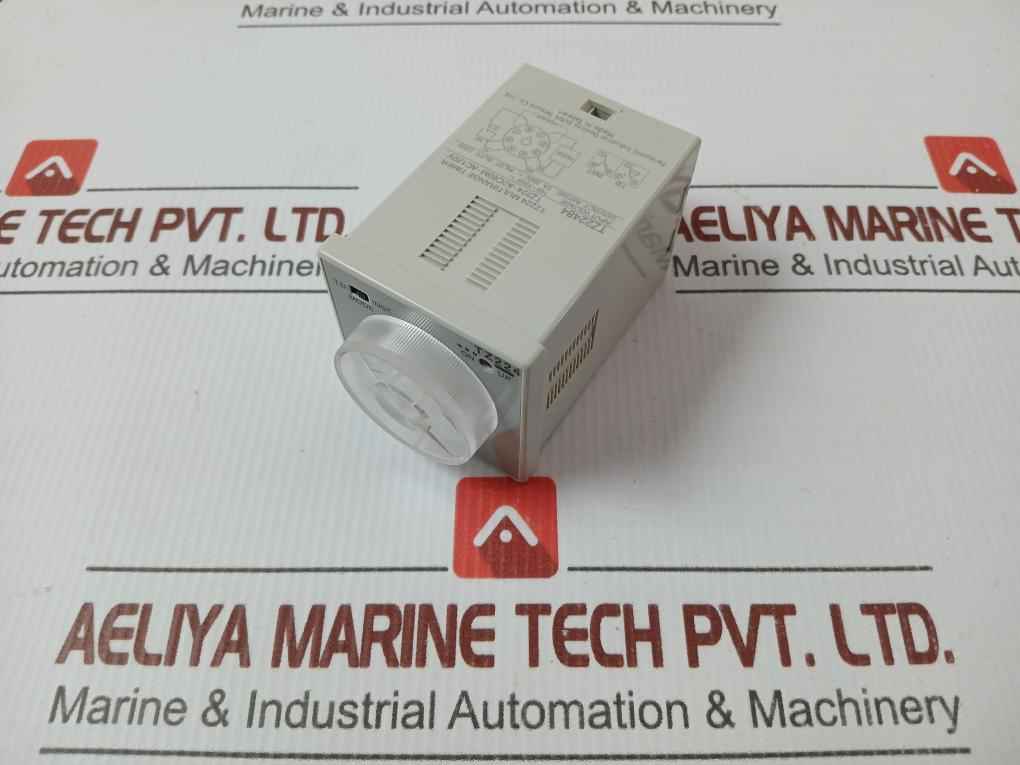 Tz224-a2C60M-ac120V Multirange Timer Panasonic 100-120V