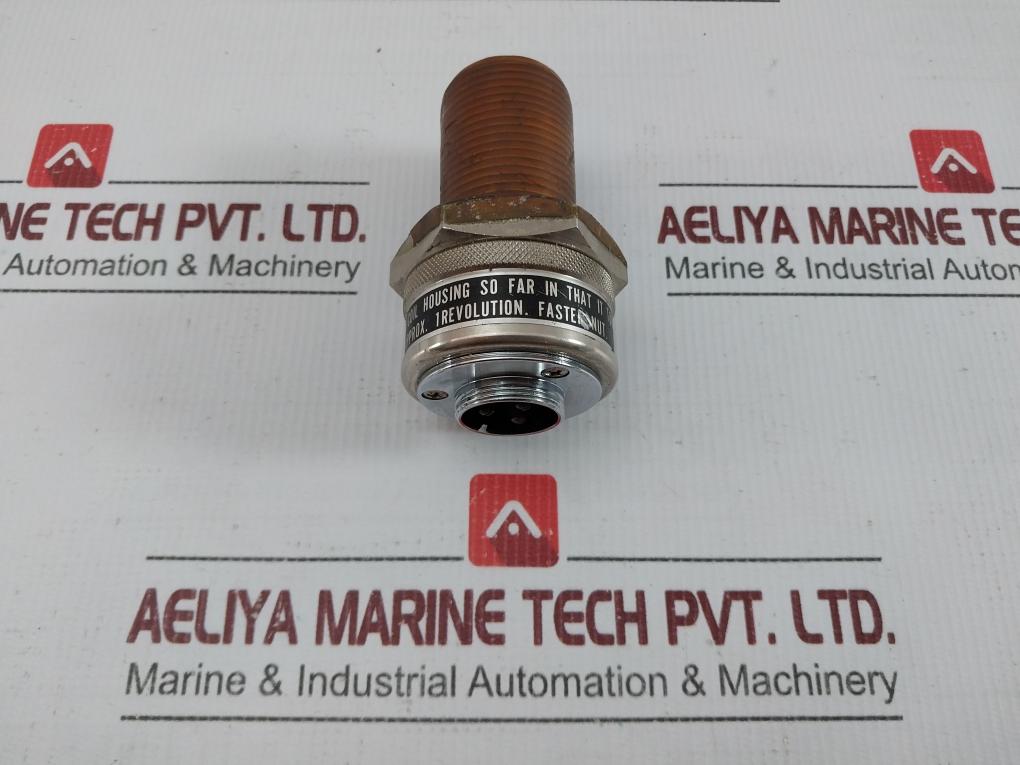 U 1-1 Magnetic Pickup Sensor Spare Parts Box Kuramoto Instrument 250V 10A