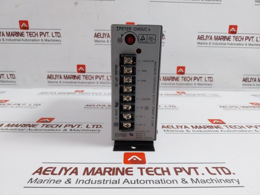 UP-45-Switching-Power-Supply-Unit-110-230-Vac-60-50-Hz-115W-By-Peter-Chou-210366-1