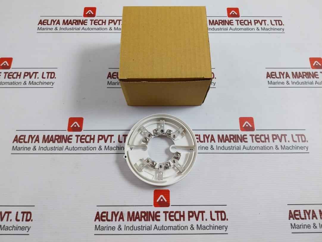 Ub-4 F03C83500 Detector Base Analogue & Conventional System
