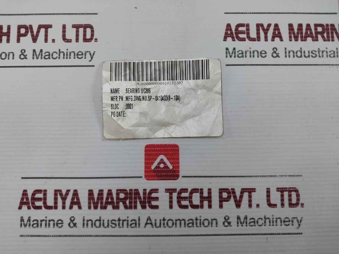 Uc206 Ball Bearing Nsk