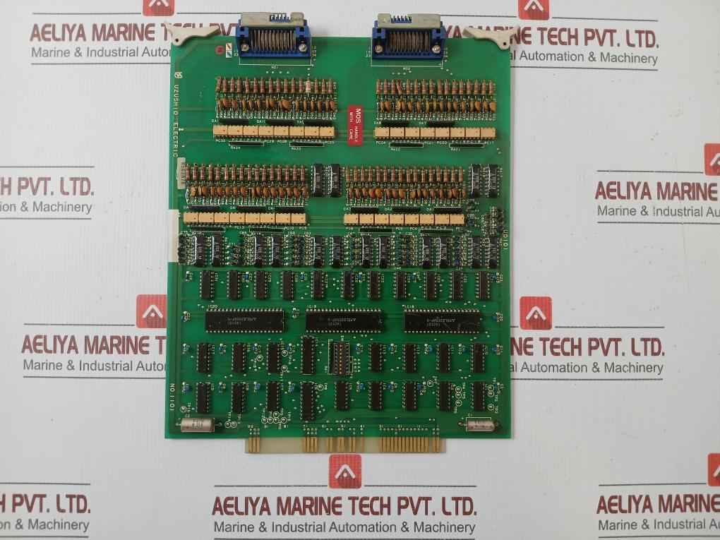 Ud101 Printed Circuit Board Uzushio Electric