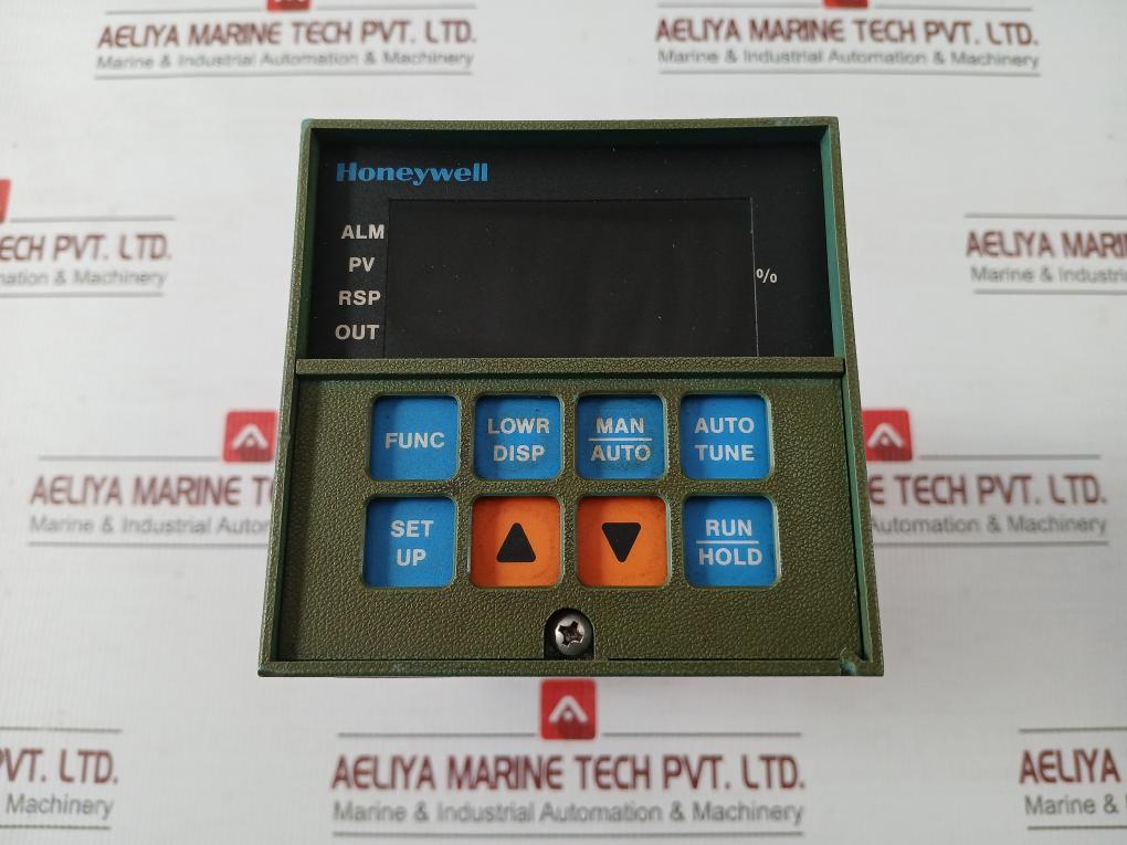 Udc 3000 Universal Digital Controller 240Vac 60Hz 10Va Honeywell