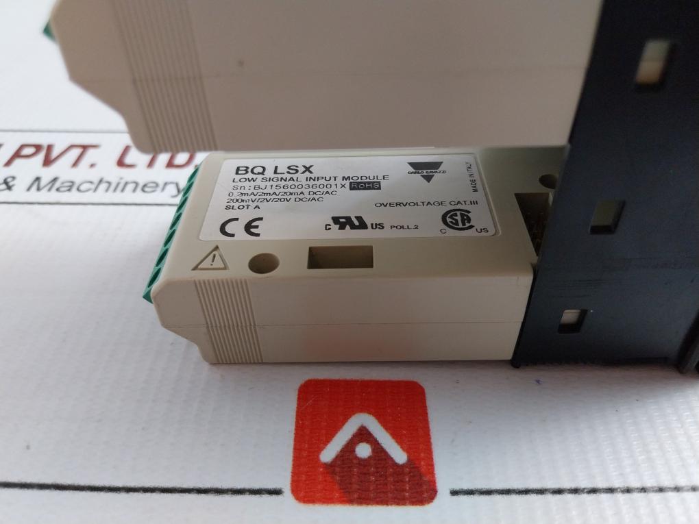 Udm-universal Digital Meter 50-60Hz 18-60V Carlo Gavazzi Bd35