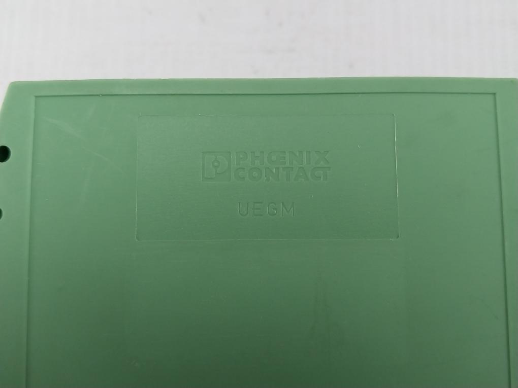 Uegm Phoenix Contact Electronics Housing