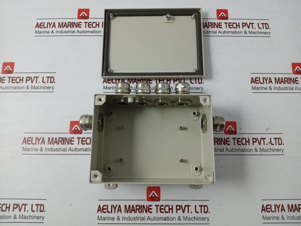 Uga-809 1270055 Fire Alarm Unit Servoteknikk