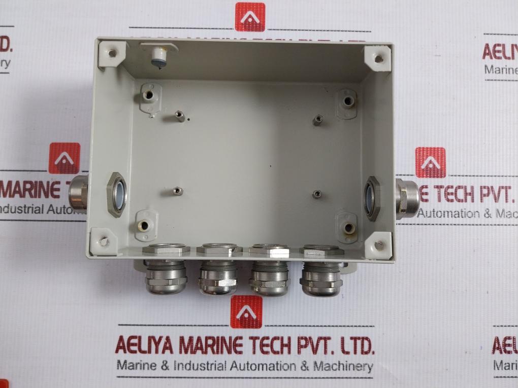 Uga-809 Servoteknikk Fire Alarm Addressable Control Unit
