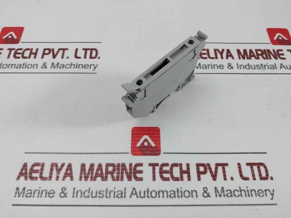 Uk 5-hesi Gy Phoenix Contact Fuse Modular Terminal Block (1 Box = 50 Pcs)