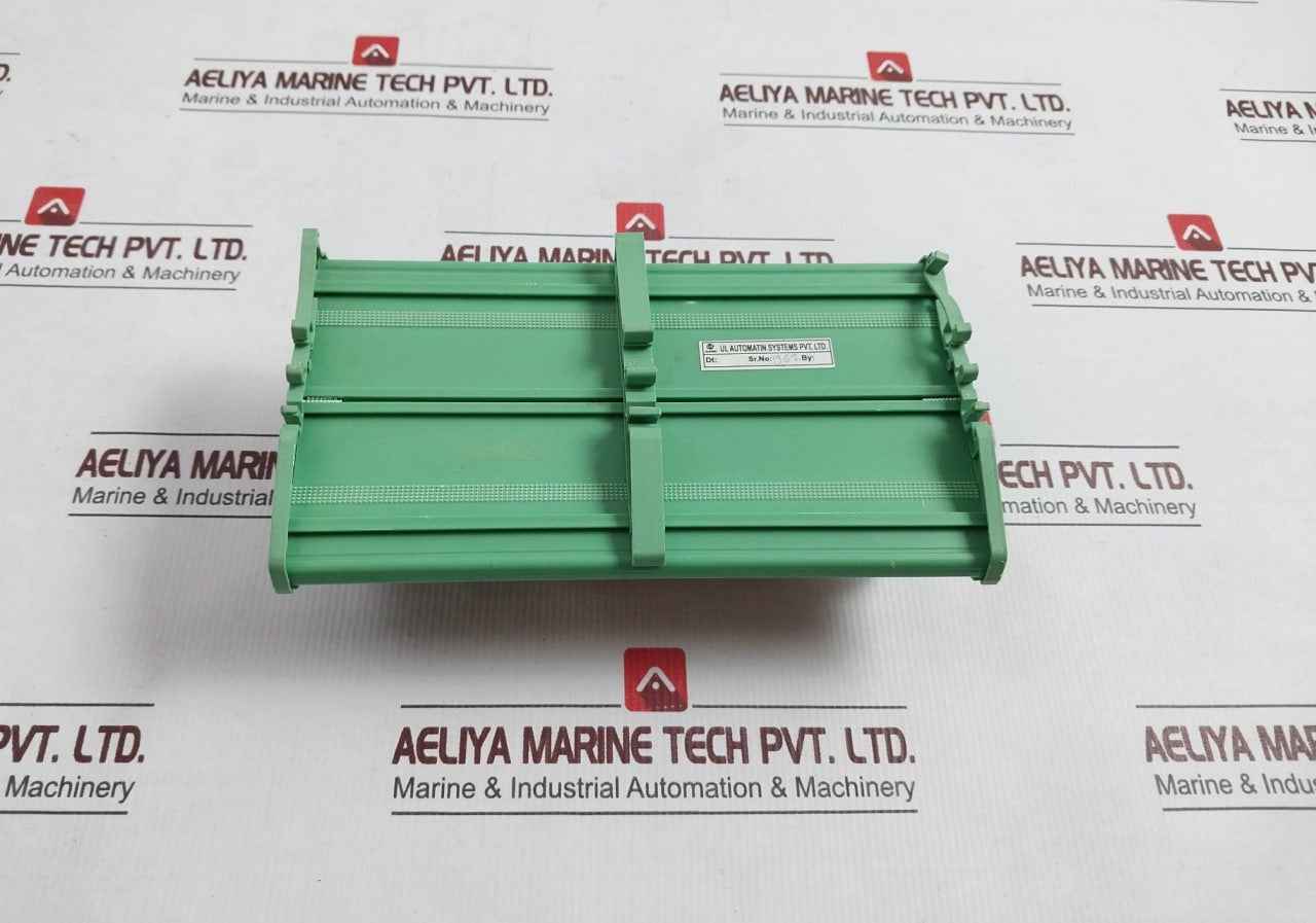 Ul Automation Ul24D081W1C0-d15 R2 Relay Module