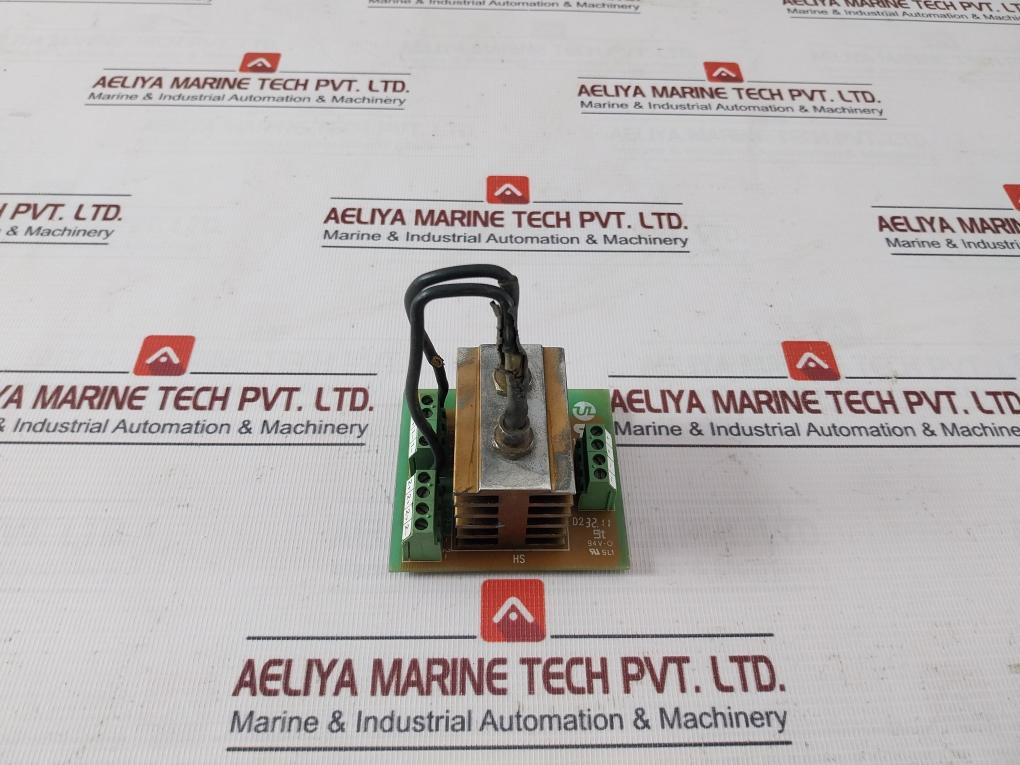 Ul Automation Ulpeddio-10A R Diode O-ring Module 94V-0