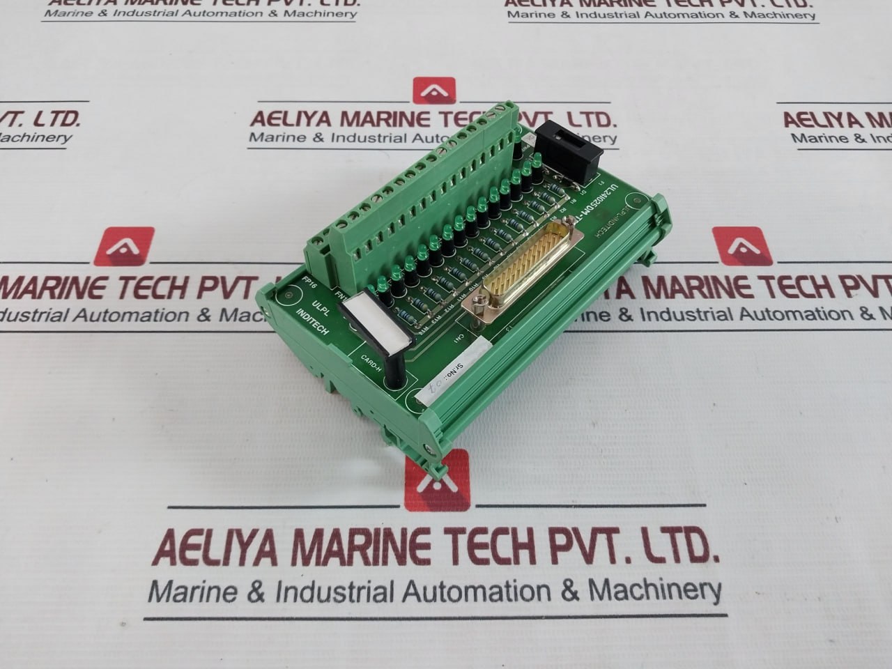 Ul Electrodevices Ulpl-inditech Module Ul241025Dm-td