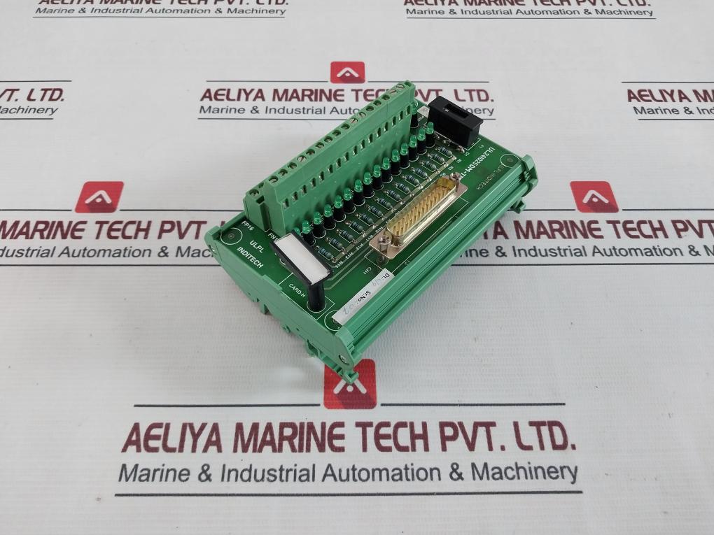 Ul Electrodevices Ulpl-inditech Module Ul241025Dm-td