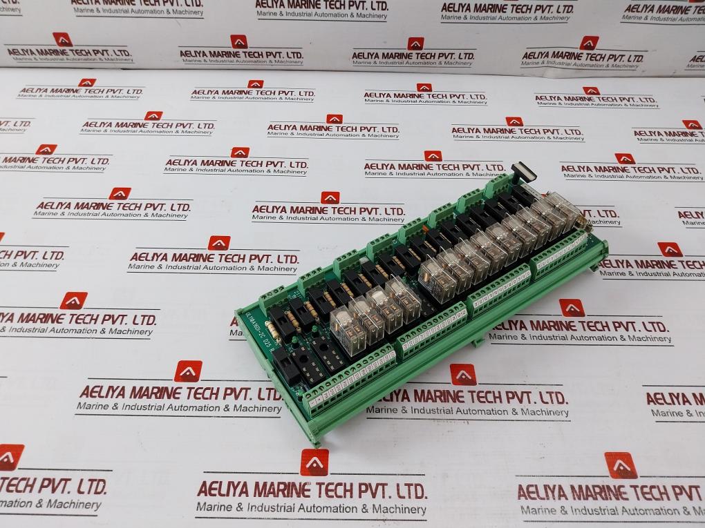 Ul Group Ul110A16Di-2C D25 Digital Input Module St Card-h 94V-0