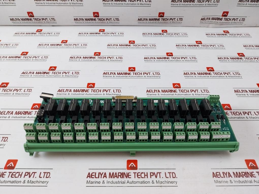 Ul Group Ul16Do1Wf1Co-d25 Sk Interface Module 24V Dc 94V-0