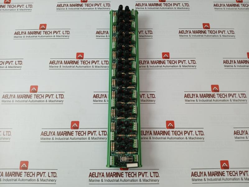 Ul Group Ul40Cfi-ri-v Multi-channel Relay Board Module 24Vdc 120Vac 10A 250Vac