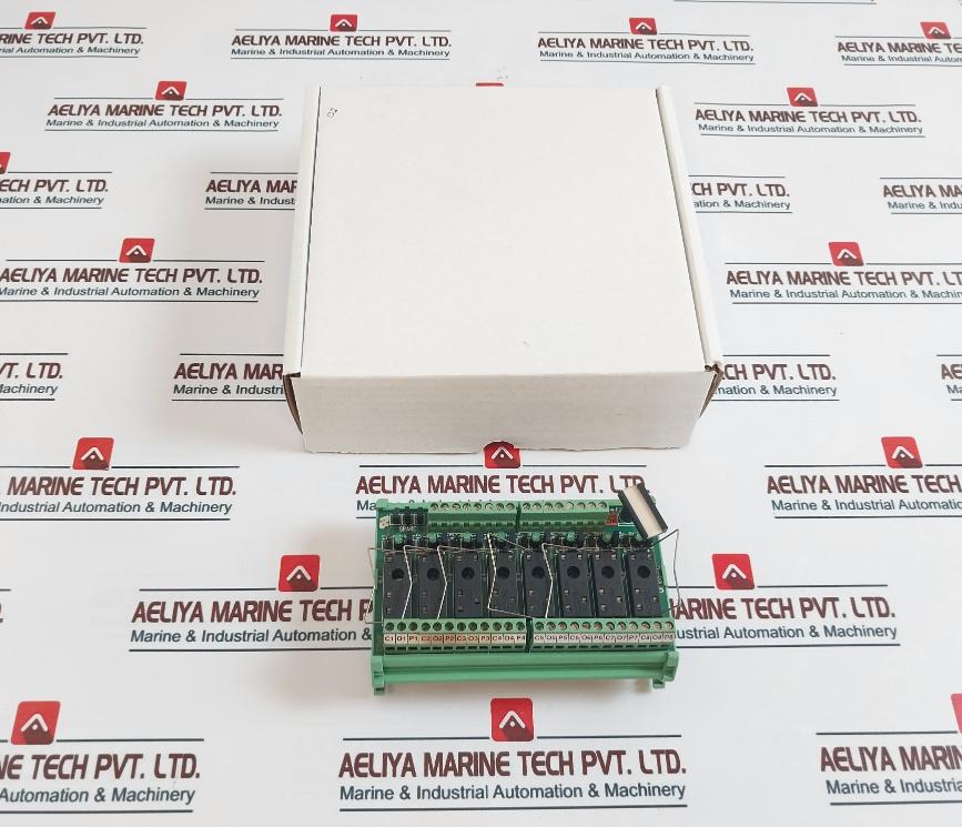 Ul Ul08-c 8-channel Relay Board