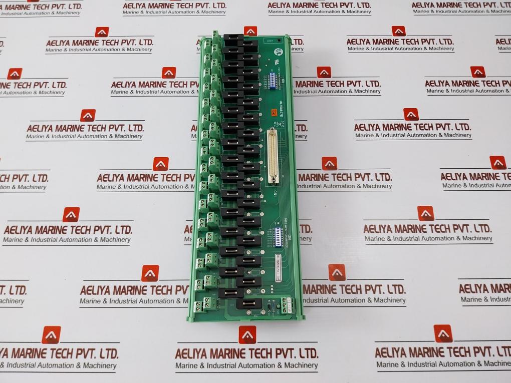 Ul Ul16ai-37d Interface Relay Card Sl1