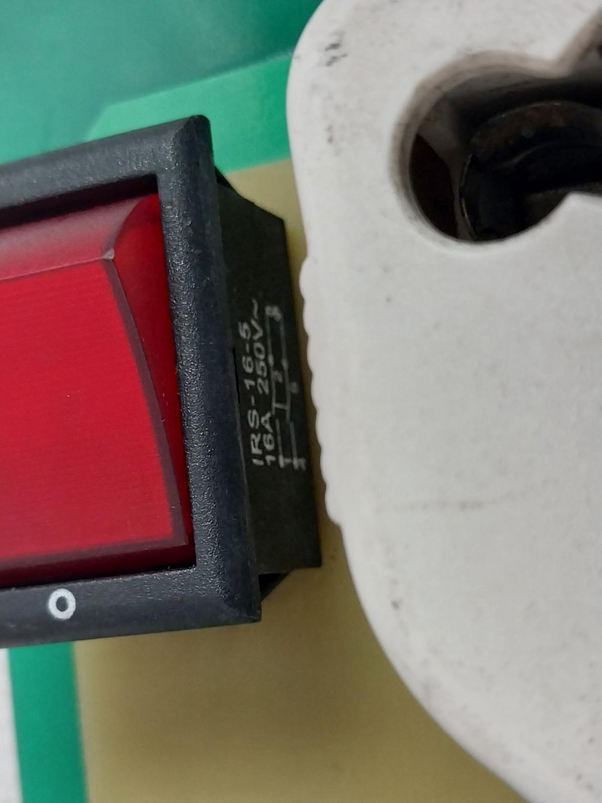 Ul 15/5Amp V2 Utility Module 240V Ac