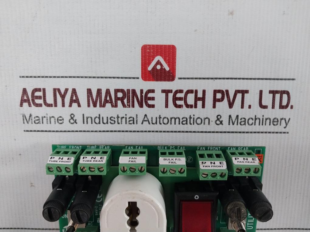 Ul Utility-v1 Mains Power Module 230Vac Mains