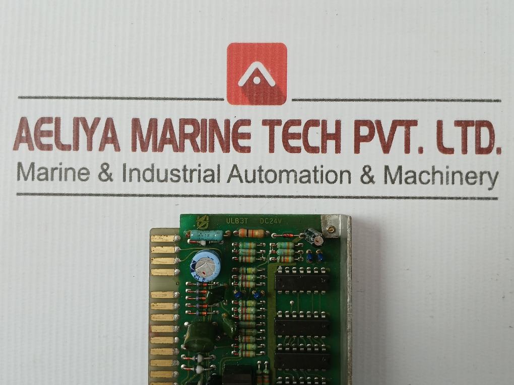 Ulb3T Annunciator Pcb Card Uzushio Dc24V