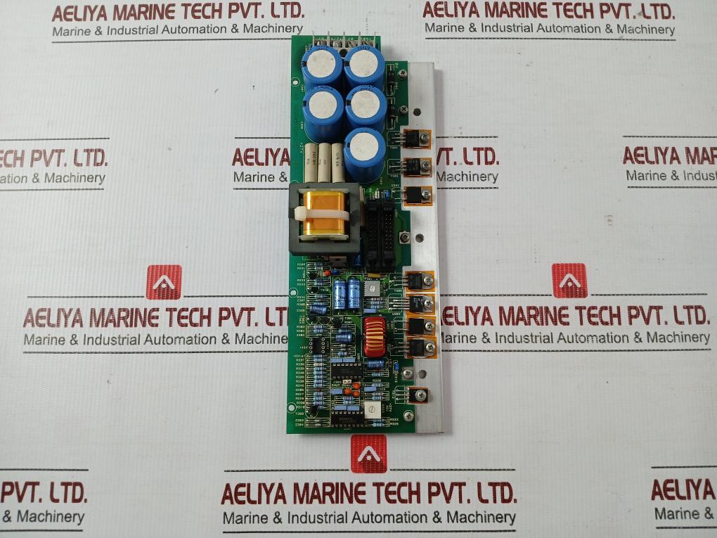 Ulk-88930-3 As Servoteknikk Power Supply Board