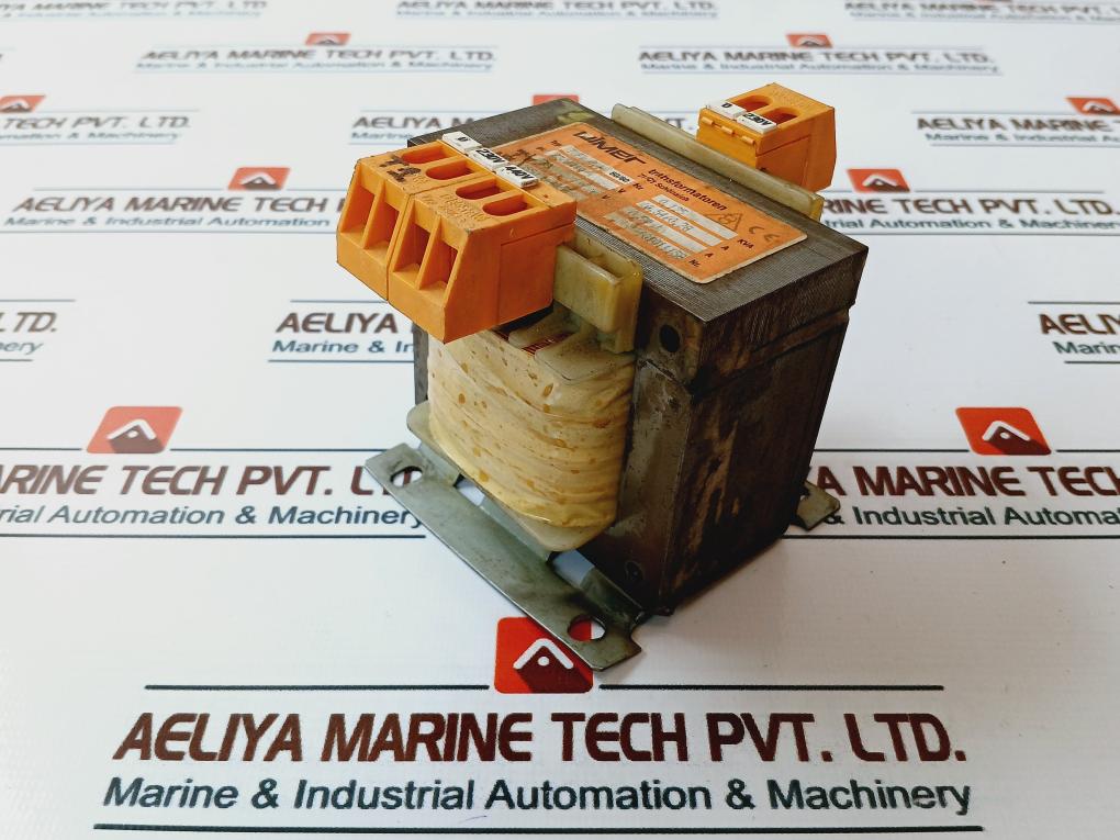 Ulmer Tuek 0,1 Control Transformer 50/60Hz 0.125 Kva
