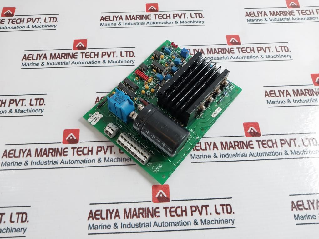 Ulstein Marine Dc0033a Stepper Motor Driver