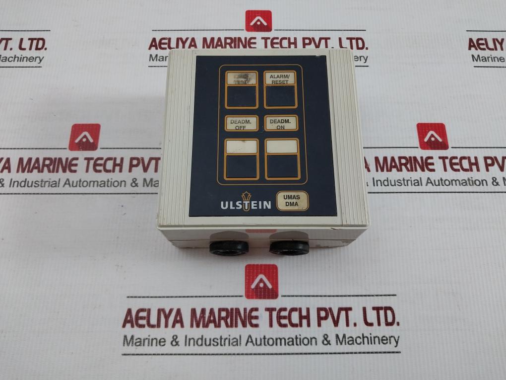 Ulstein Marine Electronics Digital Control Panel Module As Pps1014B