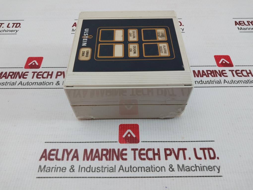 Ulstein Marine Electronics Digital Control Panel Module As Pps1014B