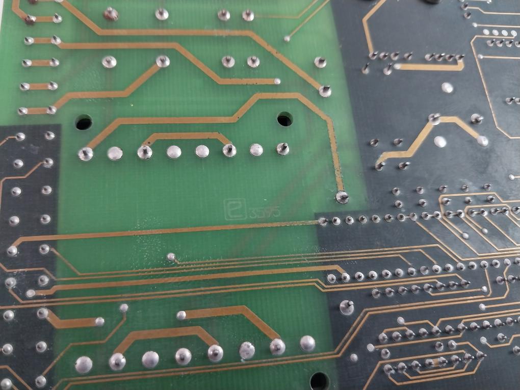 Ulstein Marine Electronics Printed Circuit Board WRC1021A Used