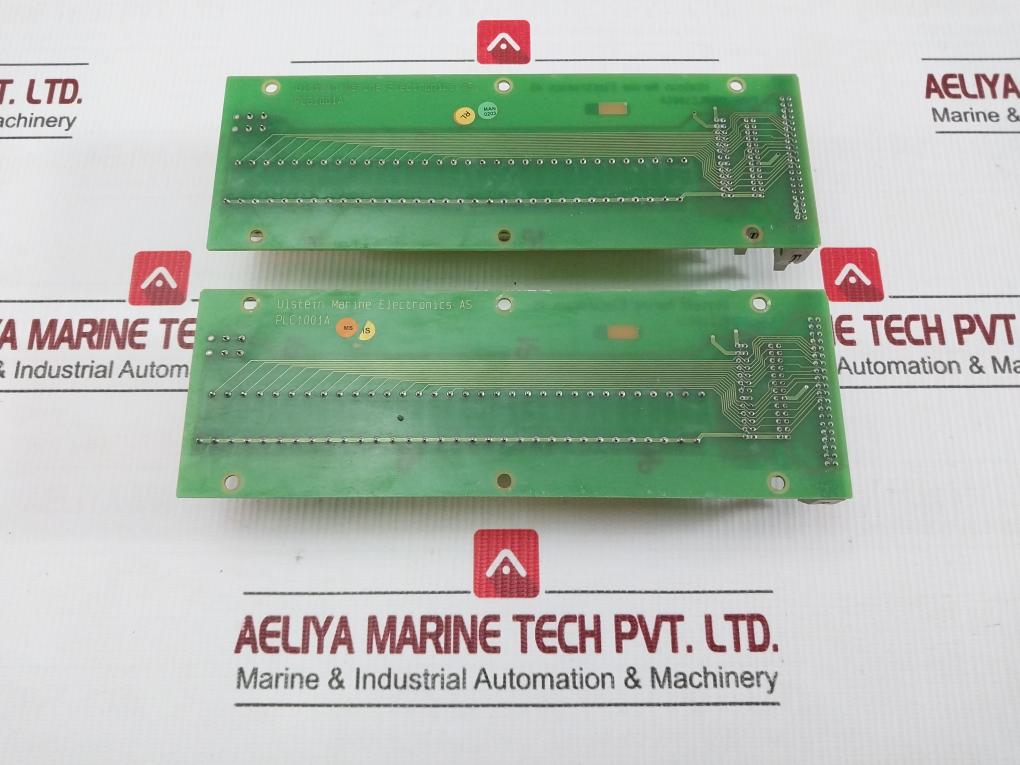 Ulstein Marine Plc Module Plc1001A