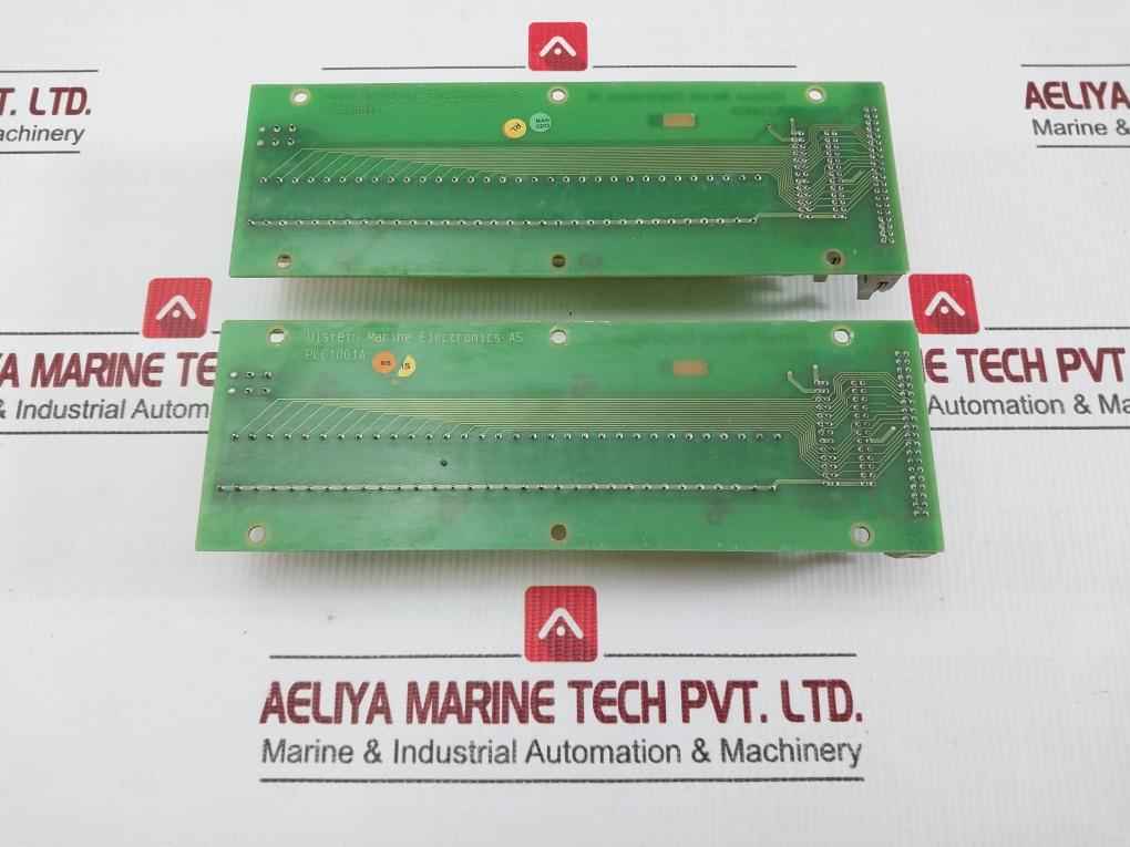 Ulstein Marine Plc Module Plc1001A